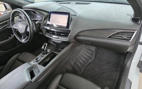 Cadillac CT5 I, 2022 год, 3 630 000 рублей, 13 фотография