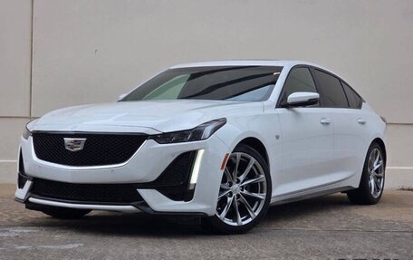 Cadillac CT5 I, 2022 год, 3 630 000 рублей, 2 фотография
