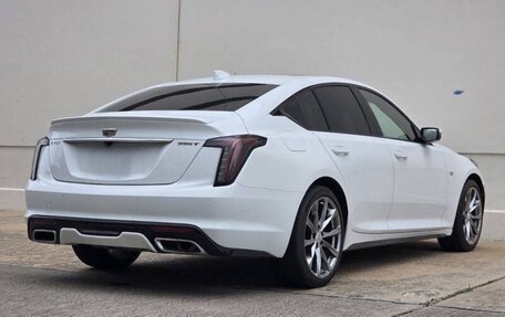 Cadillac CT5 I, 2022 год, 3 630 000 рублей, 6 фотография