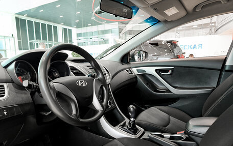 Hyundai Elantra V, 2015 год, 1 199 000 рублей, 16 фотография