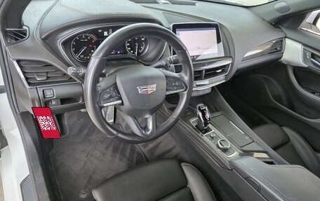 Cadillac CT5 I, 2022 год, 3 630 000 рублей, 11 фотография