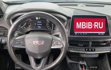 Cadillac CT5 I, 2022 год, 3 630 000 рублей, 9 фотография
