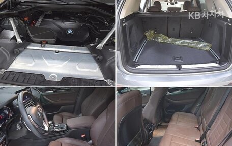 BMW X3, 2022 год, 4 000 023 рублей, 5 фотография