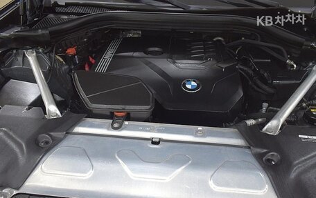 BMW X3, 2022 год, 4 000 023 рублей, 12 фотография