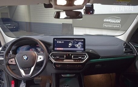 BMW X3, 2022 год, 4 000 023 рублей, 4 фотография