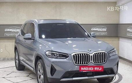 BMW X3, 2022 год, 4 000 023 рублей, 2 фотография