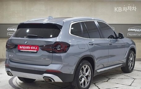 BMW X3, 2022 год, 4 000 023 рублей, 3 фотография