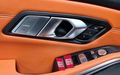 BMW M3, 2022 год, 6 299 955 рублей, 6 фотография