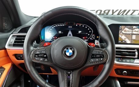 BMW M3, 2022 год, 6 299 955 рублей, 10 фотография
