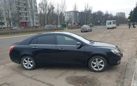 Geely Emgrand EC7, 2014 год, 435 000 рублей, 2 фотография