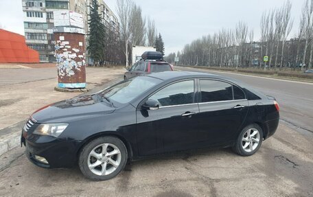 Geely Emgrand EC7, 2014 год, 435 000 рублей, 4 фотография