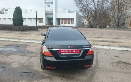 Geely Emgrand EC7, 2014 год, 435 000 рублей, 3 фотография