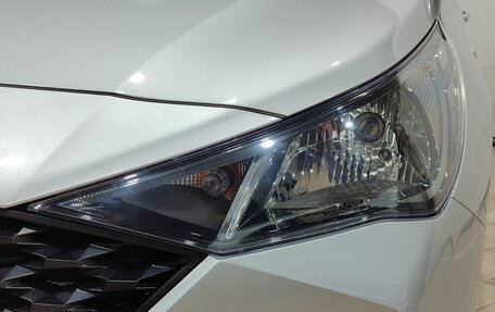 Hyundai Solaris II рестайлинг, 2020 год, 1 580 000 рублей, 8 фотография