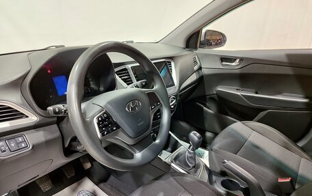 Hyundai Solaris II рестайлинг, 2020 год, 1 580 000 рублей, 16 фотография