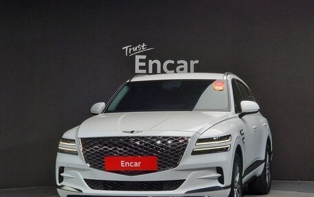 Genesis GV80 I, 2021 год, 4 100 000 рублей, 2 фотография