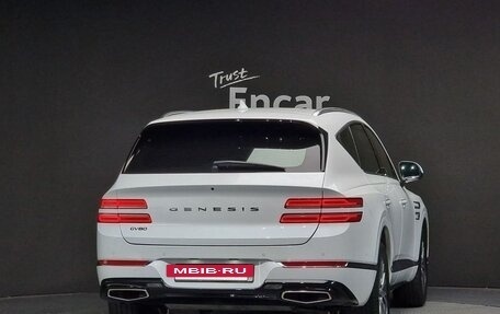 Genesis GV80 I, 2021 год, 4 100 000 рублей, 3 фотография