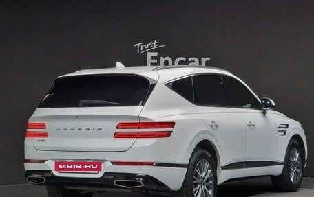 Genesis GV80 I, 2021 год, 4 100 000 рублей, 4 фотография