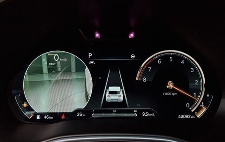 Genesis GV80 I, 2021 год, 4 100 000 рублей, 8 фотография