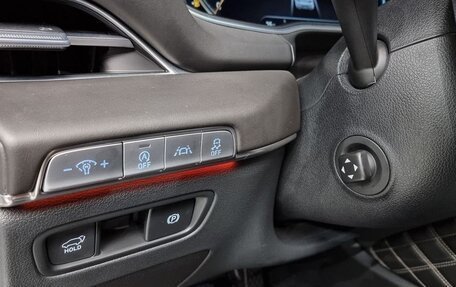 Genesis GV80 I, 2021 год, 4 100 000 рублей, 9 фотография