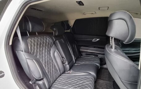 Genesis GV80 I, 2021 год, 4 100 000 рублей, 18 фотография