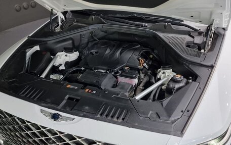 Genesis GV80 I, 2021 год, 4 100 000 рублей, 15 фотография