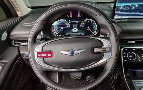 Genesis GV80 I, 2021 год, 4 100 000 рублей, 10 фотография