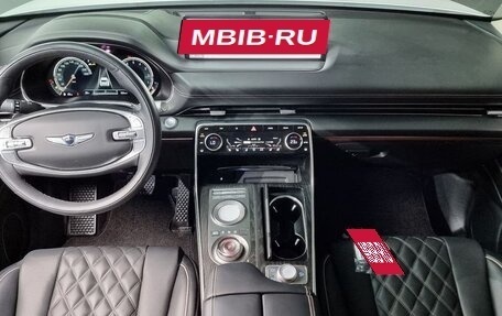 Genesis GV80 I, 2021 год, 4 100 000 рублей, 7 фотография