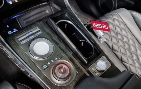Genesis GV80 I, 2021 год, 4 100 000 рублей, 13 фотография