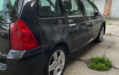 Peugeot 307 I, 2007 год, 230 000 рублей, 7 фотография