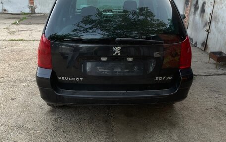 Peugeot 307 I, 2007 год, 230 000 рублей, 6 фотография