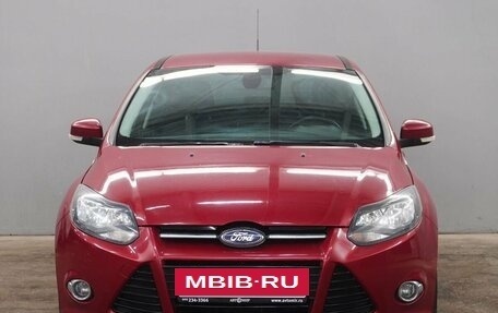 Ford Focus III, 2013 год, 990 000 рублей, 2 фотография