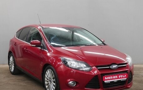 Ford Focus III, 2013 год, 990 000 рублей, 3 фотография