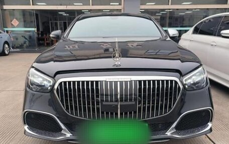 Mercedes-Benz E-Класс, 2022 год, 4 450 000 рублей, 3 фотография