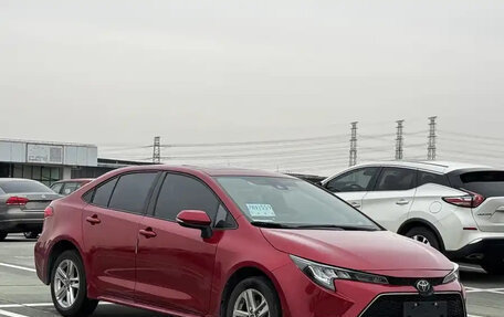 Toyota Corolla, 2021 год, 1 100 000 рублей, 3 фотография