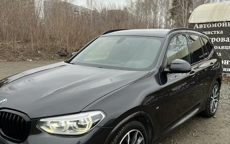 BMW X3, 2019 год, 3 990 000 рублей, 2 фотография