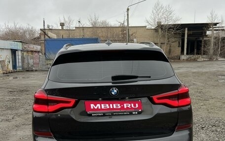 BMW X3, 2019 год, 3 990 000 рублей, 5 фотография
