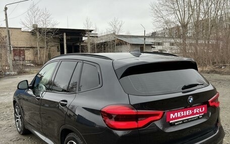 BMW X3, 2019 год, 3 990 000 рублей, 3 фотография