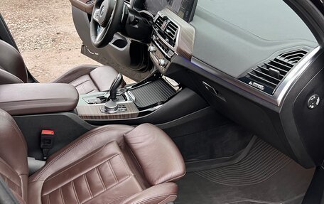 BMW X3, 2019 год, 3 990 000 рублей, 13 фотография
