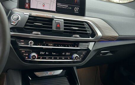 BMW X3, 2019 год, 3 990 000 рублей, 17 фотография