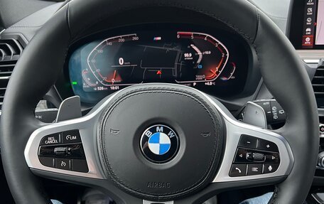 BMW X3, 2019 год, 3 990 000 рублей, 18 фотография