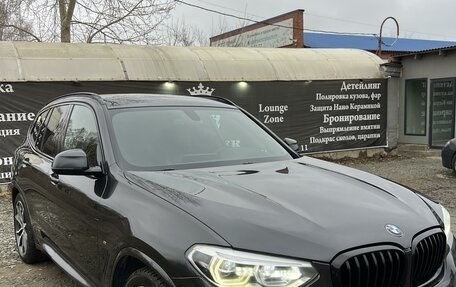 BMW X3, 2019 год, 3 990 000 рублей, 6 фотография