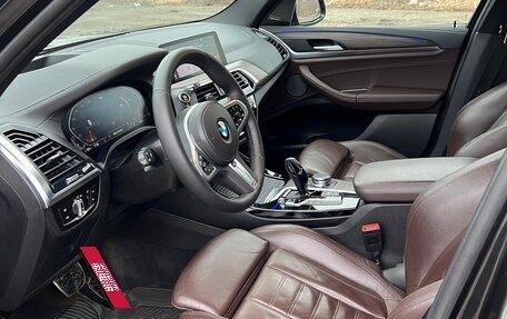 BMW X3, 2019 год, 3 990 000 рублей, 9 фотография