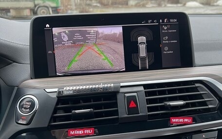 BMW X3, 2019 год, 3 990 000 рублей, 26 фотография