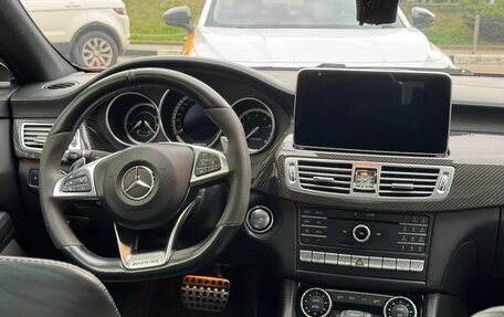 Mercedes-Benz CLS AMG, 2016 год, 5 750 000 рублей, 9 фотография