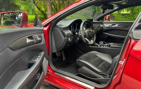 Mercedes-Benz CLS AMG, 2016 год, 5 750 000 рублей, 8 фотография