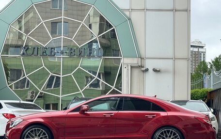 Mercedes-Benz CLS AMG, 2016 год, 5 750 000 рублей, 3 фотография
