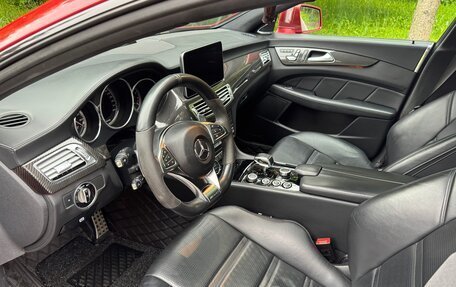 Mercedes-Benz CLS AMG, 2016 год, 5 750 000 рублей, 10 фотография