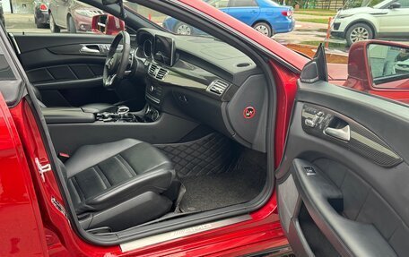 Mercedes-Benz CLS AMG, 2016 год, 5 750 000 рублей, 13 фотография