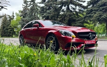 Mercedes-Benz CLS AMG, 2016 год, 5 750 000 рублей, 6 фотография