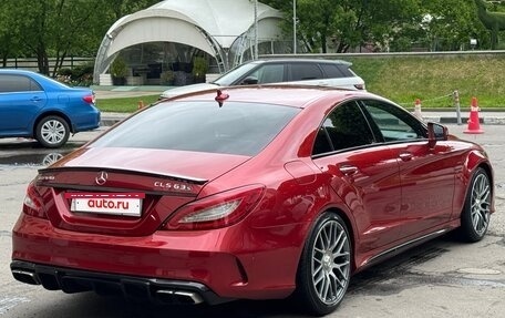 Mercedes-Benz CLS AMG, 2016 год, 5 750 000 рублей, 5 фотография